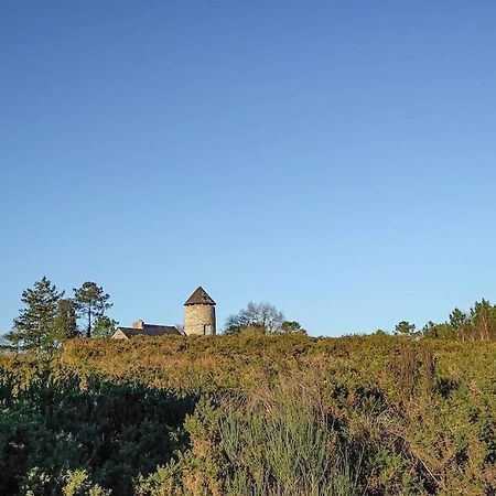 Longere Tinyhouse Avec Son Jardin-Foret Saint-Just (Ille-et-Vilaine) Exterior foto