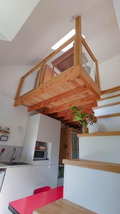 Longere Tinyhouse Avec Son Jardin-Foret Saint-Just (Ille-et-Vilaine) Exterior foto