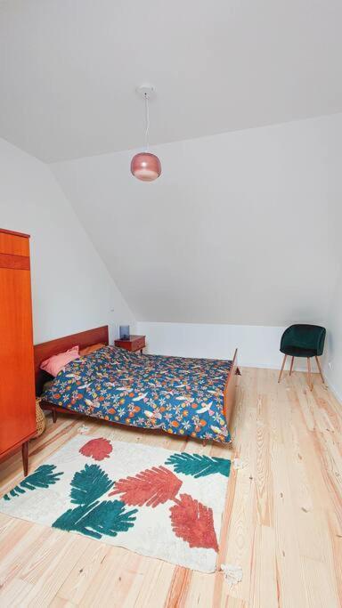 Longere Tinyhouse Avec Son Jardin-Foret Saint-Just (Ille-et-Vilaine) Exterior foto