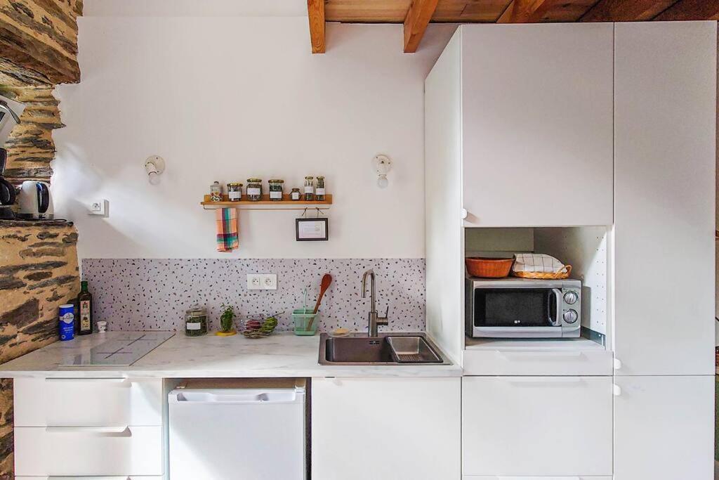 Longere Tinyhouse Avec Son Jardin-Foret Saint-Just (Ille-et-Vilaine) Exterior foto